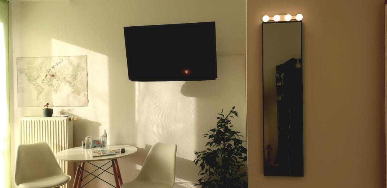Lichtdurchflutetes Zimmer - Kaeppele Waldbuttelbrunn Dış mekan fotoğraf