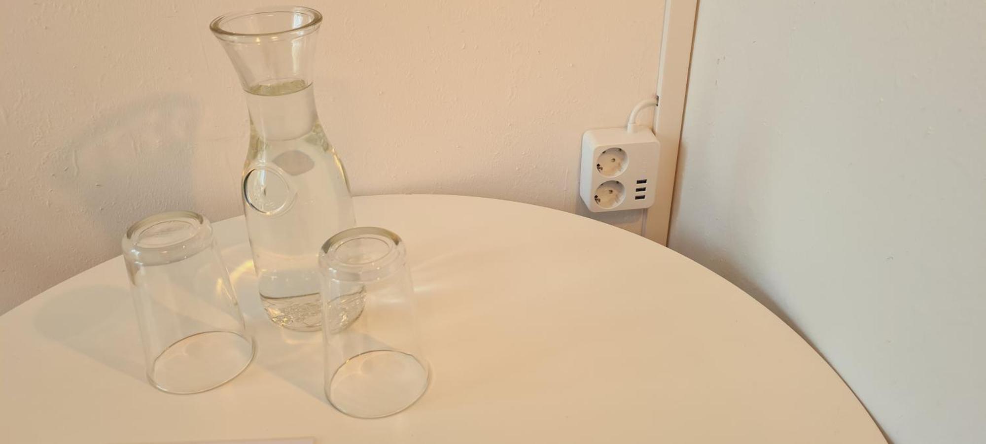 Lichtdurchflutetes Zimmer - Kaeppele Waldbuttelbrunn Dış mekan fotoğraf